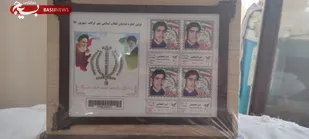 دیدار بسیجیان گردان دوم فاتحین با خانواده شهید مسعود بیدرام