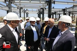 یک&zwnj;هزار و ۸۰۰ میلیارد ریال به بیمارستان نجف&zwnj;زاده اردبیل تزریق می&zwnj;شود