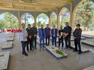 خبرنگاران، وقایع نگاران جامعه با تأسی از راویان واقعه کربلا هستند