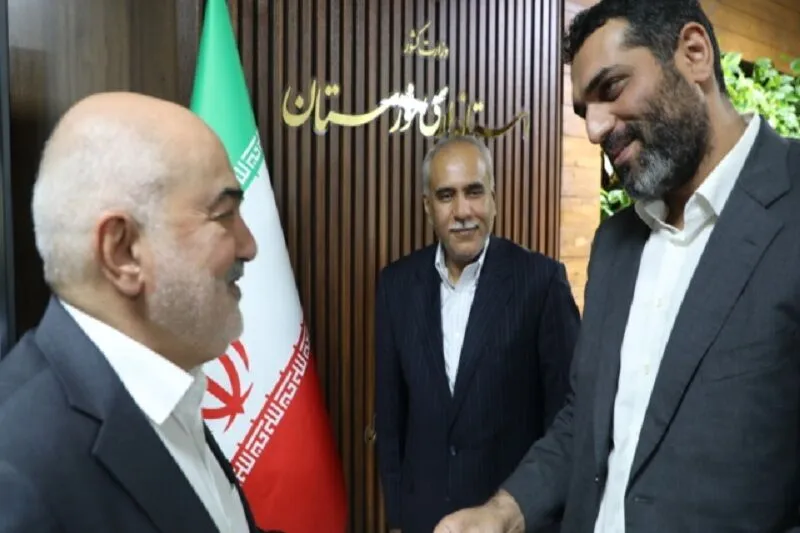 سرپرست جدید فرمانداری اهواز منصوب شد