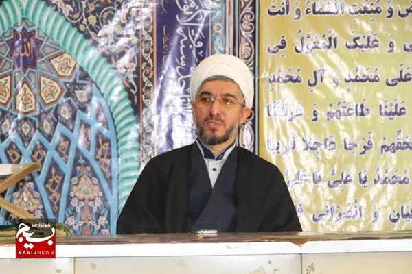 مهمترین معروف امروز دفاع از انقلاب با جهاد تبیین است