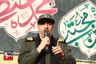 برگزاری اجتماع امت رسول الله و عزاداری نیرو&zwnj;های مسلح استان البرز در فلکه دوم رجایی شهر+تصاویر