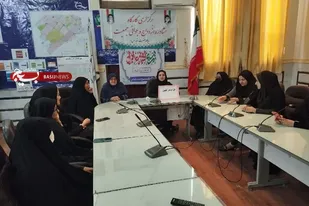 برگزاری کارگاه جوانی جمعیت در شهرستان خاش
