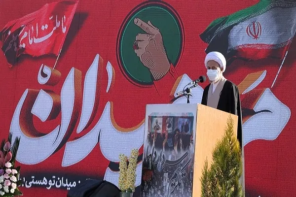 «دست‌های آسمانی» به‌منظور گرامیداشت یاد سردار دل‌ها، شهید قاسم سلیمانی