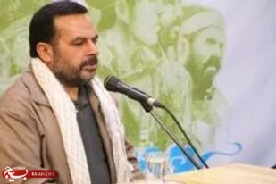 آزادگان نماد مقامت و ایستادگی هستند
