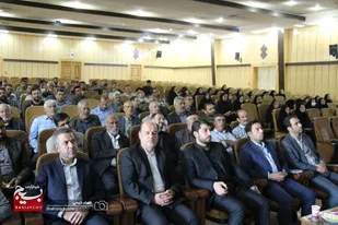 همایش آموزشی و توجیهی طرح ملی تکام در ملایر برگزار شد