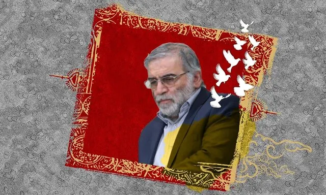 داستان عشق؛ تقدیم به شهید اقتدار؛ محسن فخری زاده