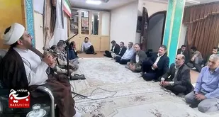 نشست بصیرتی کارکنان اداره کل صنعت و معدن استان برگزار شد