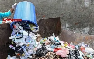 ۷۷۴ تن زباله روزانه  در ایلام تولید می&zwnj;شود