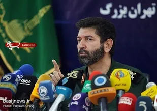 نشست خبری بزرگداشت دومین سالگرد شهادت سپهبد شهید حاج قاسم سلیمانی