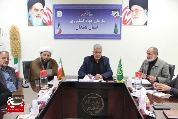 یادواره ۱۰۰ شهید جهادگر جهاد کشاورزی استان همدان برگزار می‌شود