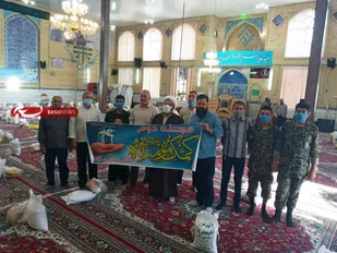 عیدانه ابهری ها به نیازمندان در عید غدیر