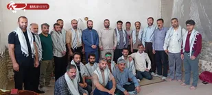 هم&zwnj;رزمی با رزمندگان در جبهه ایستادگی مقابل آمریکا