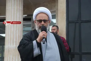 راه نجات ما در پیروی کردن از دین مبین اسلام و اهلبیت (ع) است/دشمن به دنبال به چالش کشیدن اعتقادات ماست