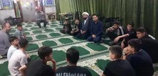 نشست هم اندیشی شجره طیبه صالحین&nbsp;در جلیل آباد