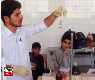 برگزاری اردوی راهیان پیشرفت به مناسبت دهه مبارک فجر 