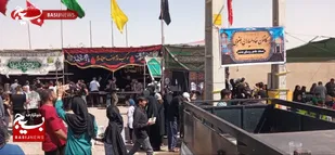 بهره مندی بیش از ۱۳۵ هزار نفر از خدمات خادمیاران رضوی شاهرود