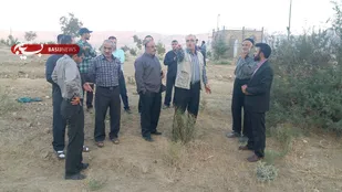 بازسازی واقعه غدیر استانی در شهر کلاته رودبار دامغان