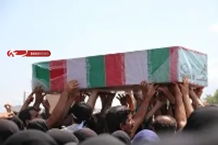 پیام تقدیر و تشکر سپاه نینوا از ملت شهید پرور گلستان