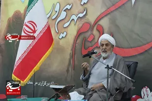 بسیج، نیرویی بی&zwnj;ادعا و مقاوم در برابر توطئه&zwnj;های دشمنان