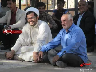 جشن عید غدیر در لردگان