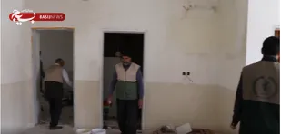 گروه جهادی منتظران ظهور اسلامیه شهرستان تفت یکی از پرکار&zwnj;ترین گروه&zwnj;های جهادی استان یزد