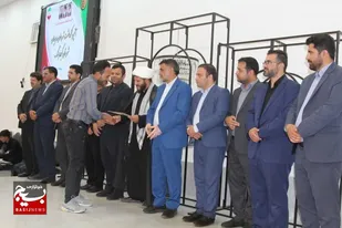 برگزاری آیین نکوداشت روز شهرداری و دهیاری در شهرستان کبودراهنگ