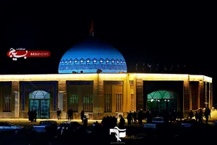 بازدید دانشجویان دختر زنجانی از مناطق عملیاتی جنوب
