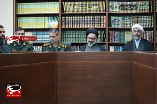 بسیج موتور محرک خدمت&zwnj;رسانی اجتماعی و پیشبرد اهداف انقلاب اسلامی است
