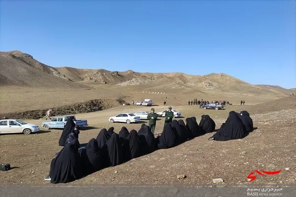مردم پایه کردن امنیت در نظام جمهوری اسلامی از برکات انقلاب است