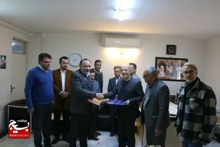 تحویل دار الشفاء امام رضا(ع) به تربت&zwnj;جام به&zwnj;عنوان بهره&zwnj;بردار/عملیات تجهیز این مرکز درمانی به زودی آغاز می&zwnj;شود+تصاویر