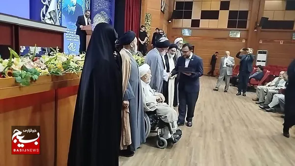 اجلاسیه سراسری نماز