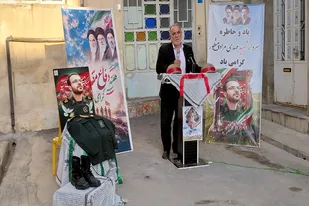 شهید مرادی&zwnj;منظور در آمادگی جسمانی، اخلاص و معنویت الگو بود