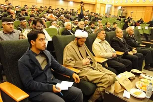 یادواره شهید دانش&zwnj;آموز&laquo;جعفر چرچی&raquo; در همدان برگزار شد