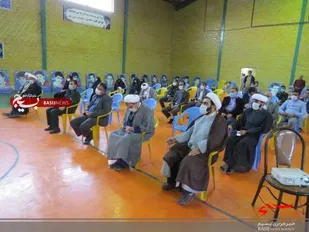 برپایی مرحله سوم کمک های مومنانه در شهرستان سرخه