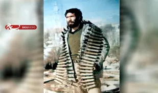 شهیدی که بسیاری از دوستانش برای خونخواهی وی به جبهه رفتند