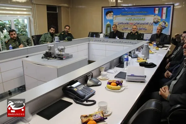 قرارگاه امنیت غذایی شهید «هاشم سجادی» آغاز به کار کرد