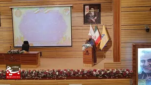 شکست برای جامعه ای که تفکر بسیجی دارد معانی ندارد