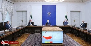 سفر در سراسر کشور از سه&zwnj;شنبه تا بعد از عید فطر ممنوع است/ اعلام زمان برگزاری کنکور سراسری