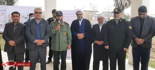 شهدا جان خود را برای اعتلای کلمه الله و حفظ انقلاب اسلامی فدا کردند