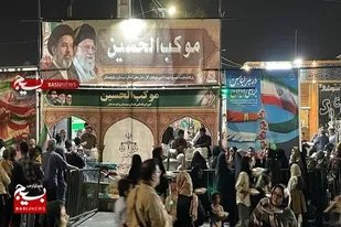 سفره اطعام علوی در شب&zwnj;های شیدایی؛ طبخ و توزیع ۱۲۵۰ پرس غذای نذری به همت بسیجیان اداره کل زندان&zwnj;ها استان