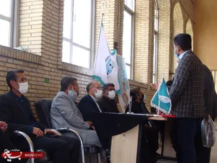 برگزاری میز خدمت ارائه مشاوره حقوقی رایگان در یاسوج