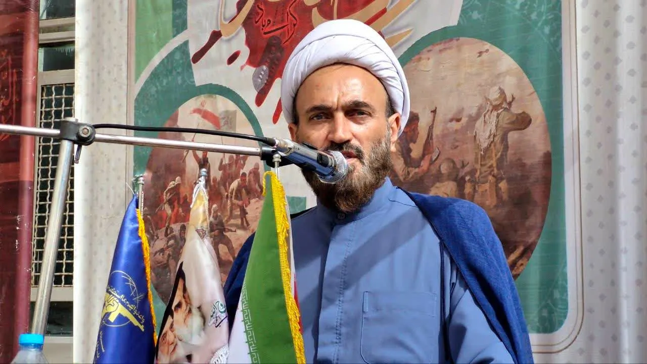 حجت الاسلام صباغیان