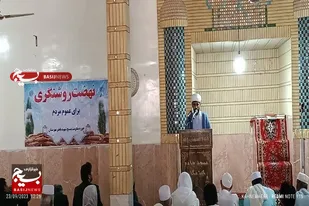 اخلاص در عمل رمز موفقیت در 8سال جنگ تحمیلی بود