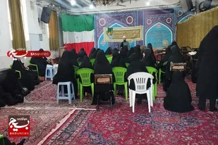 از عیادت از بیمار تا نشست تبیینی در محله اسلامی