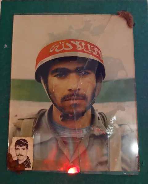 شهدا ؛ عزت و افتخار ایران اسلامی اند