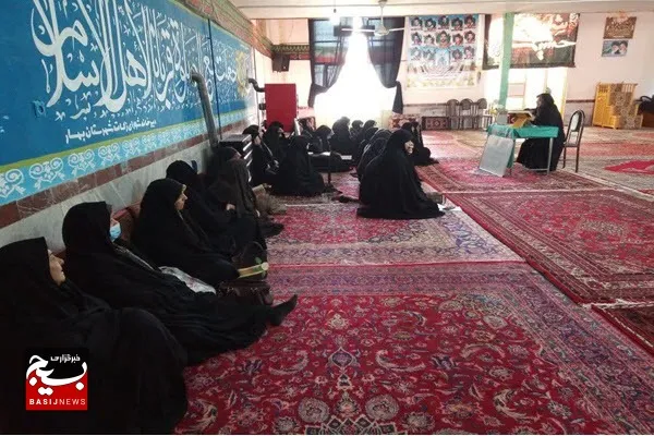 برگزاری بیش از ۱۰ عنوان برنامه طی دهه فجر توسط پایگاه شهیده موسوی بهار