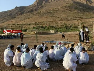 بازروایی غدیر در اردل