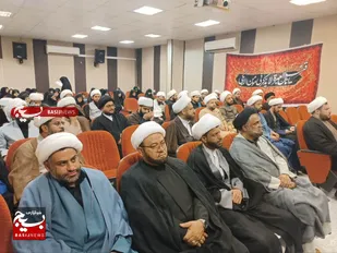 همایش طلایه داران تبلیغ فاطمی در شهرستان خرمشهر
