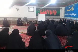 شرکت 110 نفر از اهالی روستای آبرومند بهار در کلاس&zwnj;های جوانه&zwnj;های صالحین